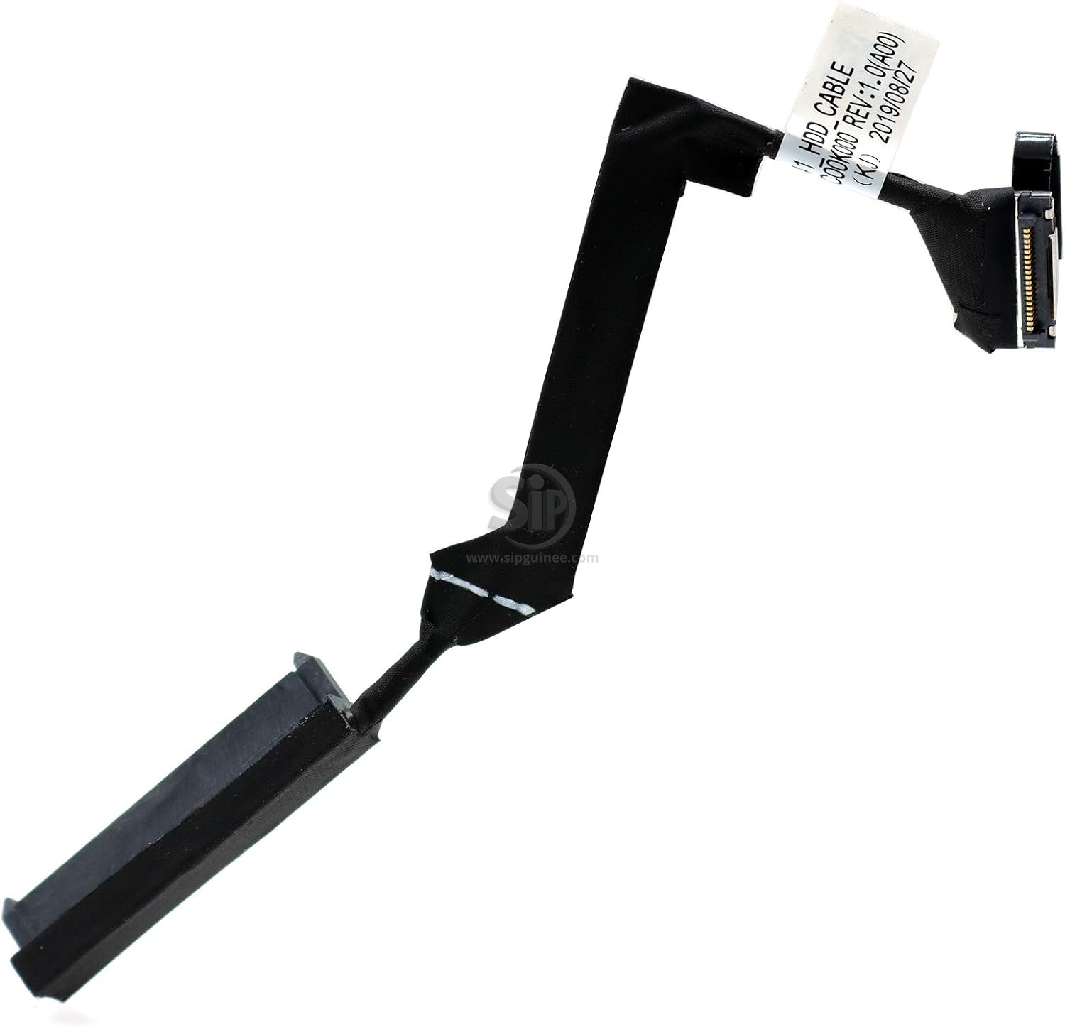 Câble Adaptateur Disque Dur Dell OM9XKG – DC02C00K000 REV 1.0 (A00) | Pour Latitude 5400 à 5405 – 